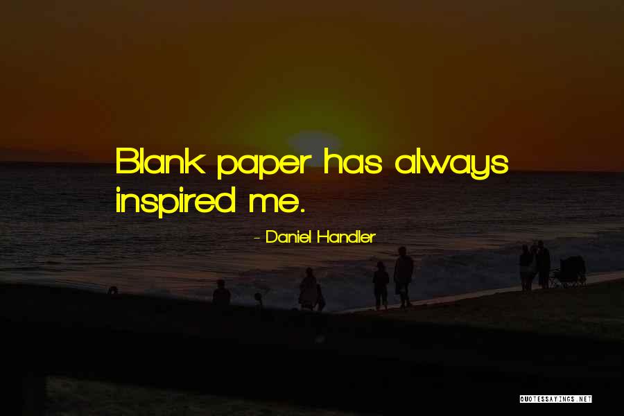 Freddy Budiman Quotes By Daniel Handler Freddy Budiman Quotes By Daniel Handler