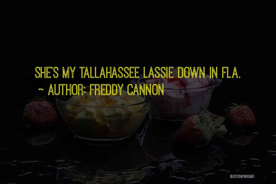 Freddy Cannon Quotes 604878