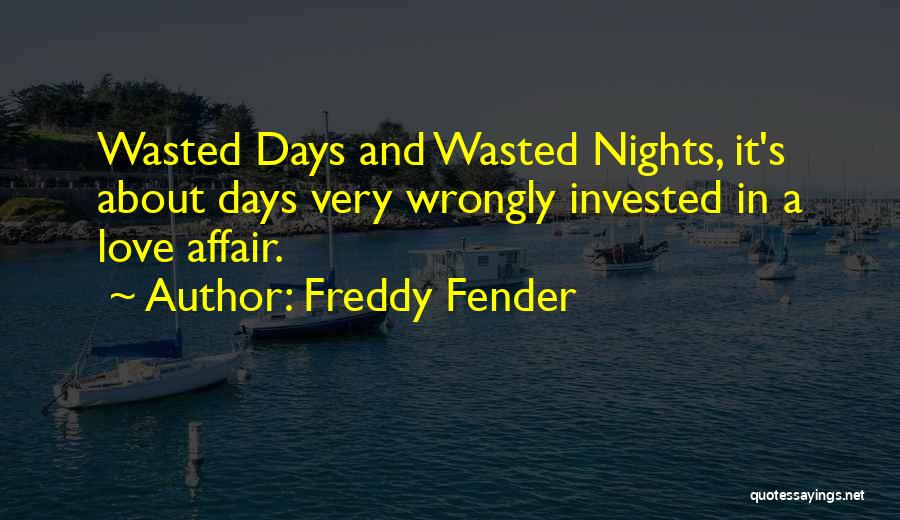 Freddy Fender Quotes 2187955