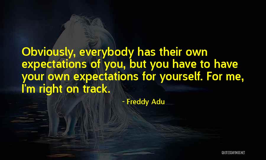 Freddy Quotes By Freddy Adu Freddy Quotes By Freddy Adu