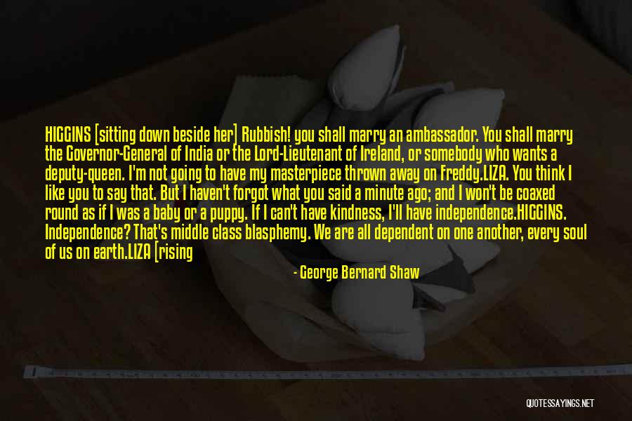 Freddy Quotes By George Bernard Shaw Freddy Quotes By George Bernard Shaw