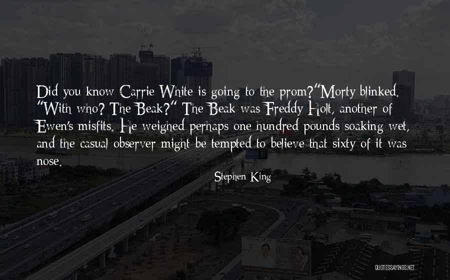 Freddy Quotes By Stephen King Freddy Quotes By Stephen King