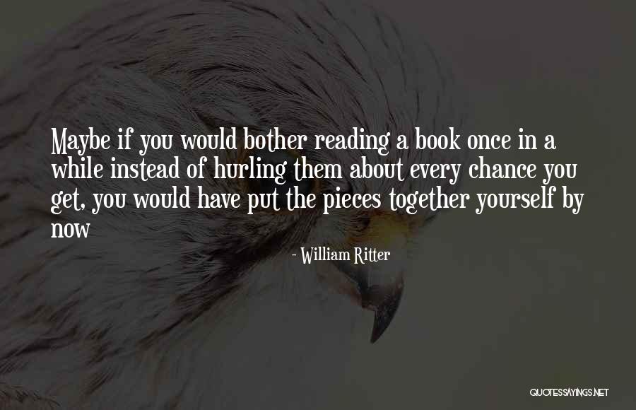 Fredeligt Quotes By William Ritter Fredeligt Quotes By William Ritter
