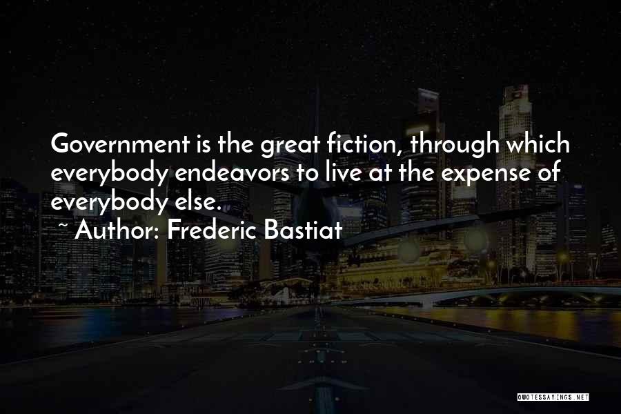 Frederic Bastiat Quotes 1088651