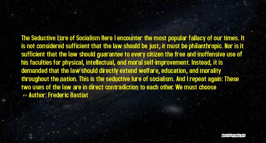 Frederic Bastiat Quotes 1191808