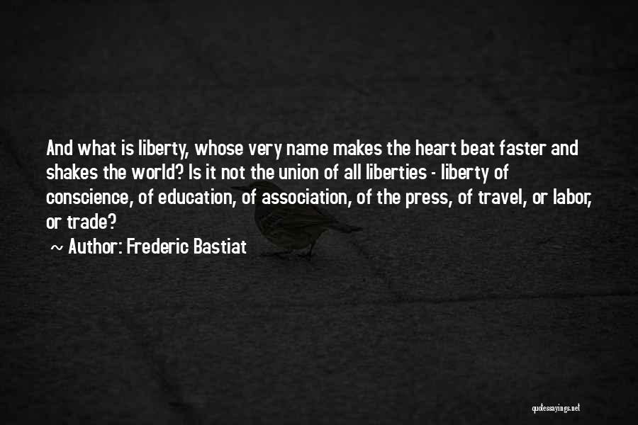 Frederic Bastiat Quotes 158727