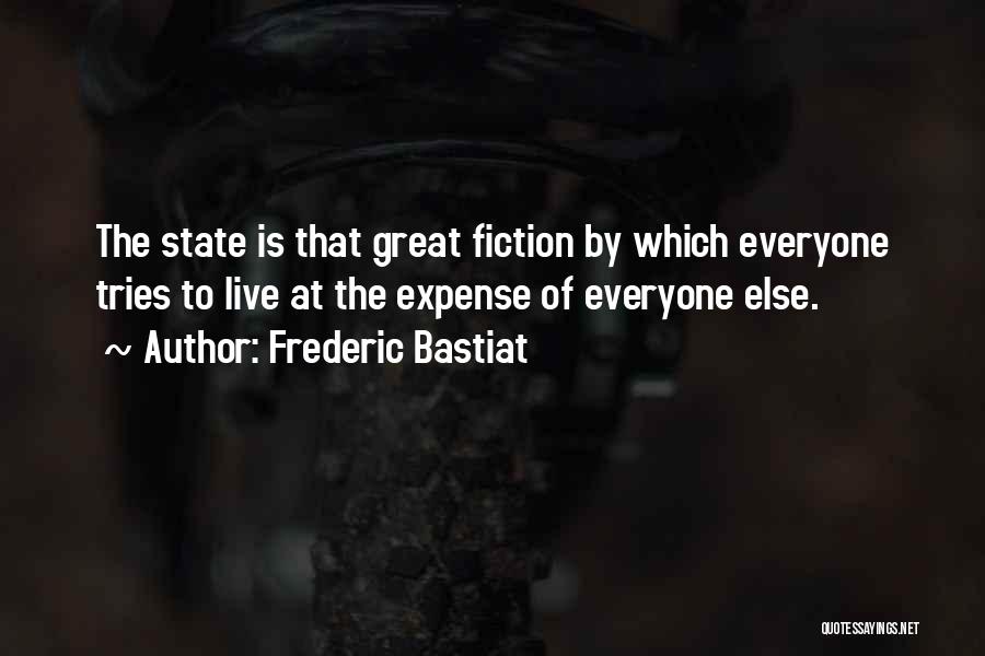 Frederic Bastiat Quotes 1909793