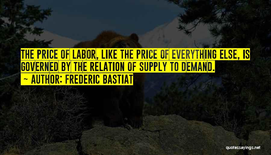 Frederic Bastiat Quotes 631788