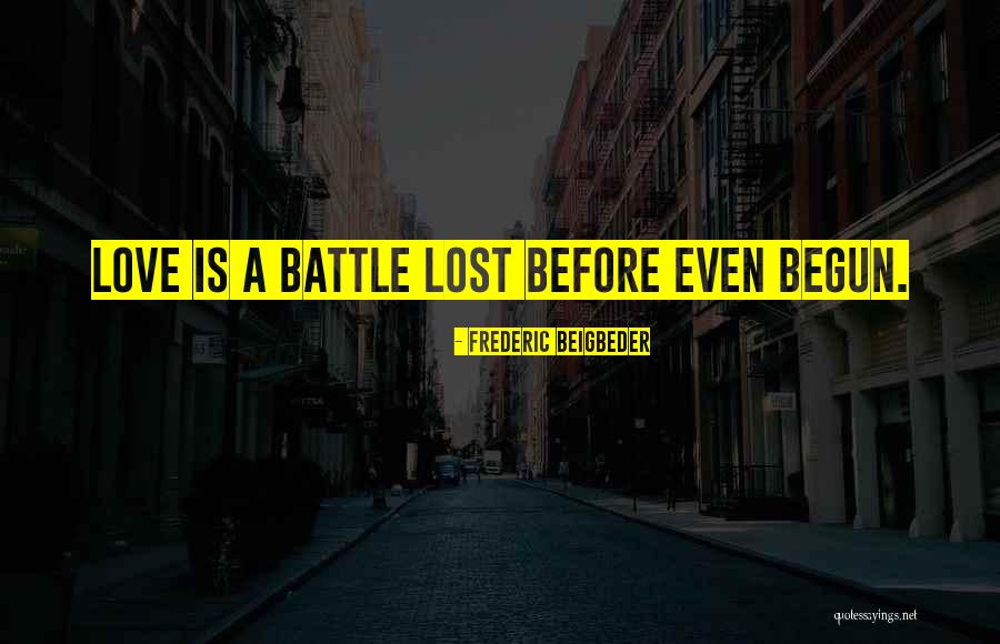 Frederic Beigbeder Quotes 921135 Frederic Beigbeder Quotes 921135