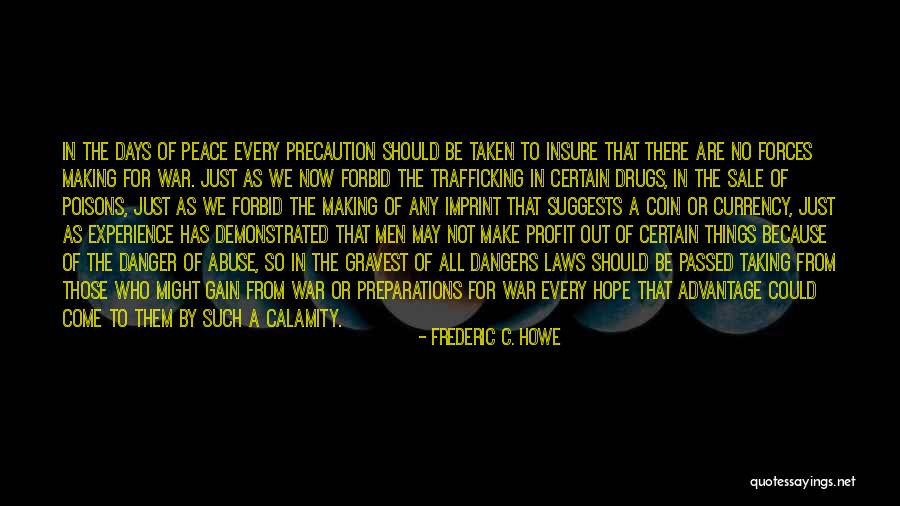 Frederic C. Howe Quotes 1380785 Frederic C. Howe Quotes 1380785