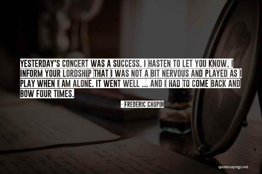 Frederic Chopin Quotes 1016151 Frederic Chopin Quotes 1016151