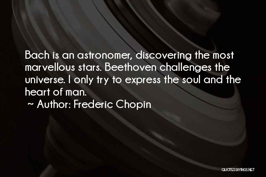 Frederic Chopin Quotes 1804811