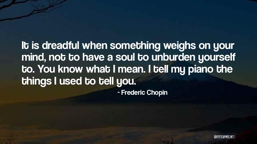 Frederic Chopin Quotes 469859