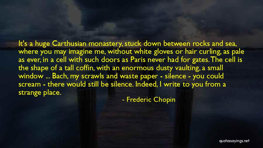 Frederic Chopin Quotes 597950