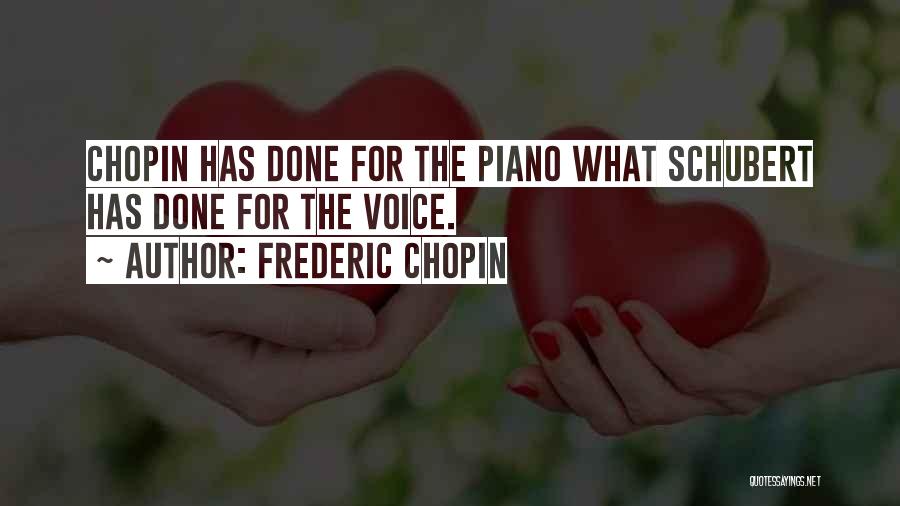 Frederic Chopin Quotes 753179