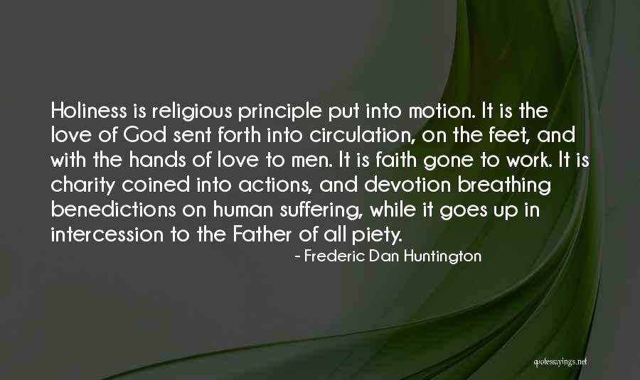 Frederic Dan Huntington Quotes 2120870 Frederic Dan Huntington Quotes 2120870