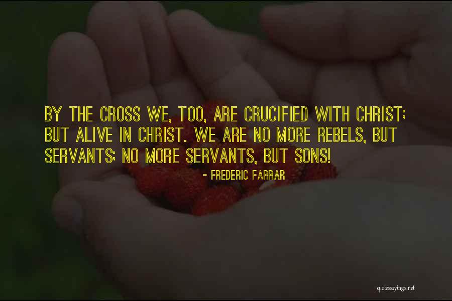 Frederic Farrar Quotes 1738564 Frederic Farrar Quotes 1738564