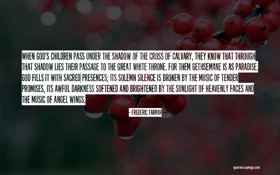 Frederic Farrar Quotes 529031 Frederic Farrar Quotes 529031