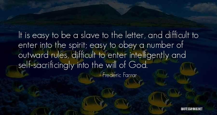 Frederic Farrar Quotes 770729 Frederic Farrar Quotes 770729