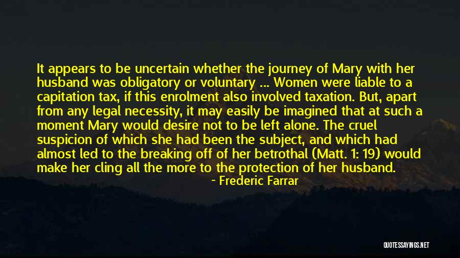 Frederic Farrar Quotes 784022 Frederic Farrar Quotes 784022