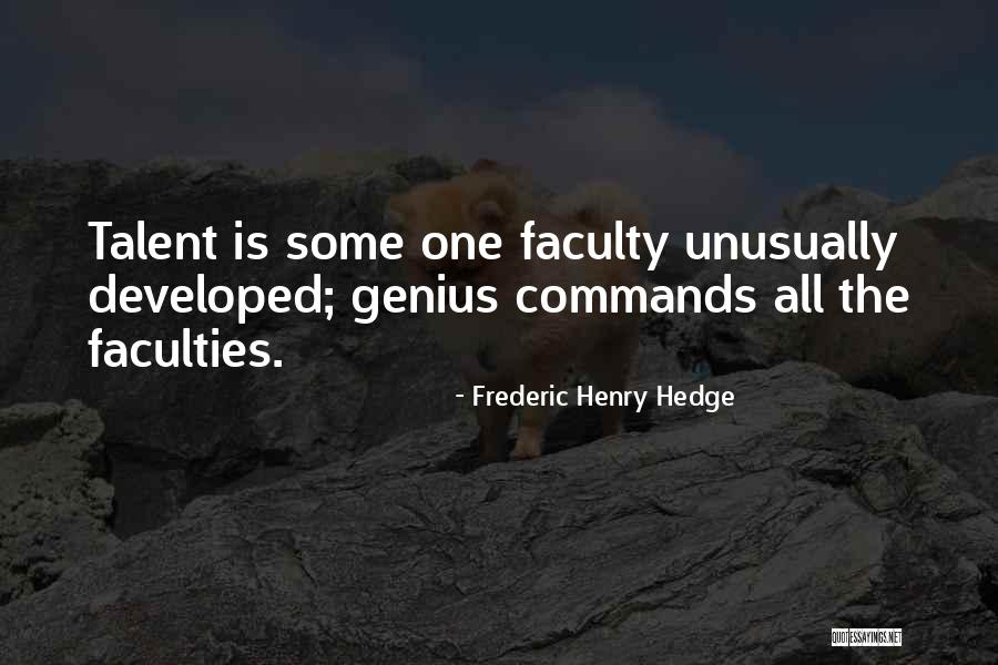 Frederic Henry Hedge Quotes 2103881 Frederic Henry Hedge Quotes 2103881