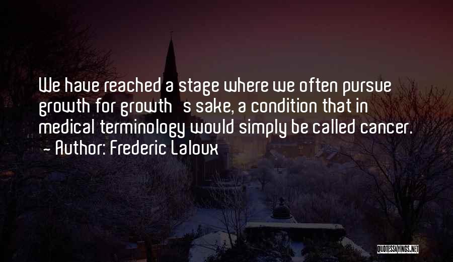 Frederic Laloux Quotes 876955