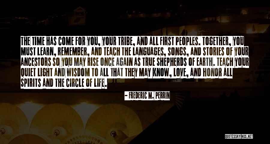 Frederic M. Perrin Quotes 1413485 Frederic M. Perrin Quotes 1413485