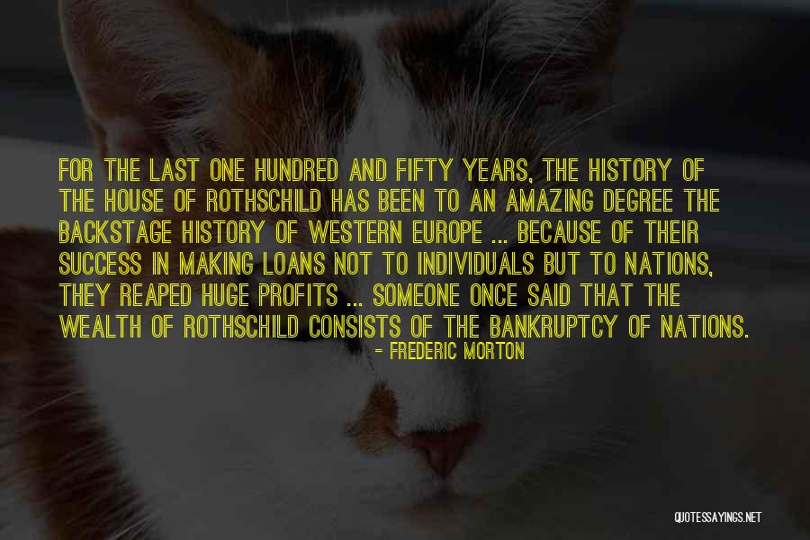 Frederic Morton Quotes 1089112 Frederic Morton Quotes 1089112