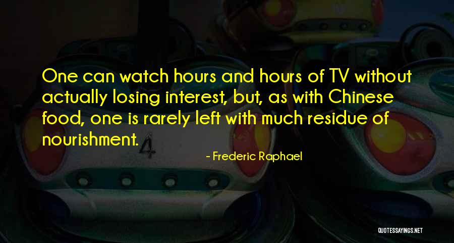 Frederic Raphael Quotes 1874305 Frederic Raphael Quotes 1874305