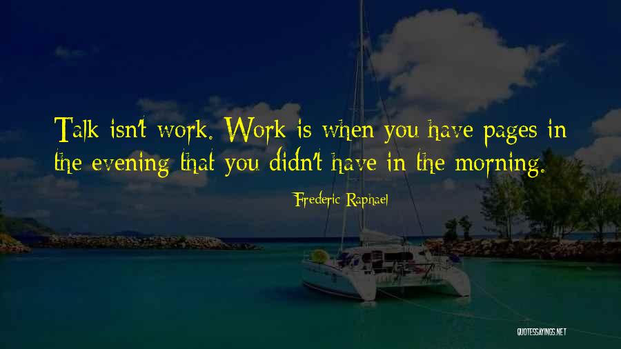 Frederic Raphael Quotes 2160031 Frederic Raphael Quotes 2160031