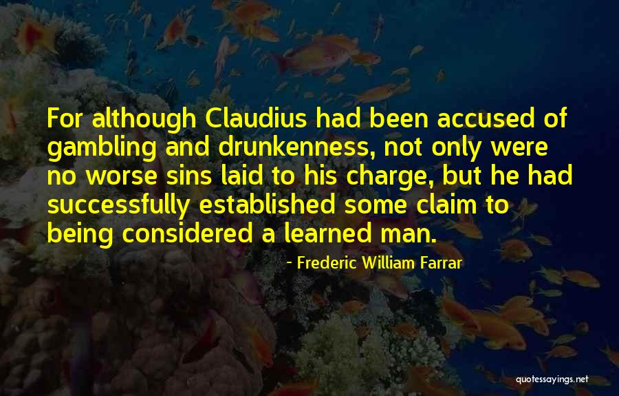 Frederic William Farrar Quotes 181140 Frederic William Farrar Quotes 181140