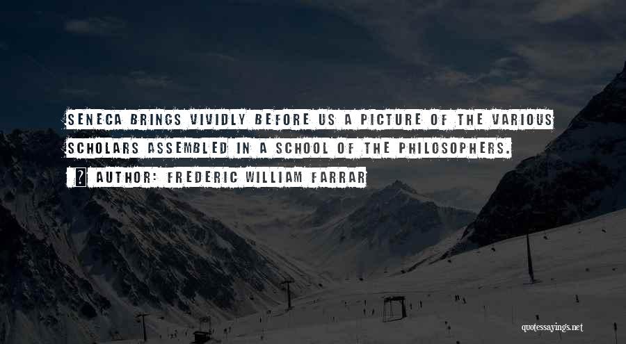 Frederic William Farrar Quotes 1831477