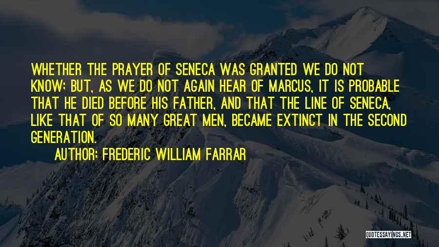 Frederic William Farrar Quotes 368898