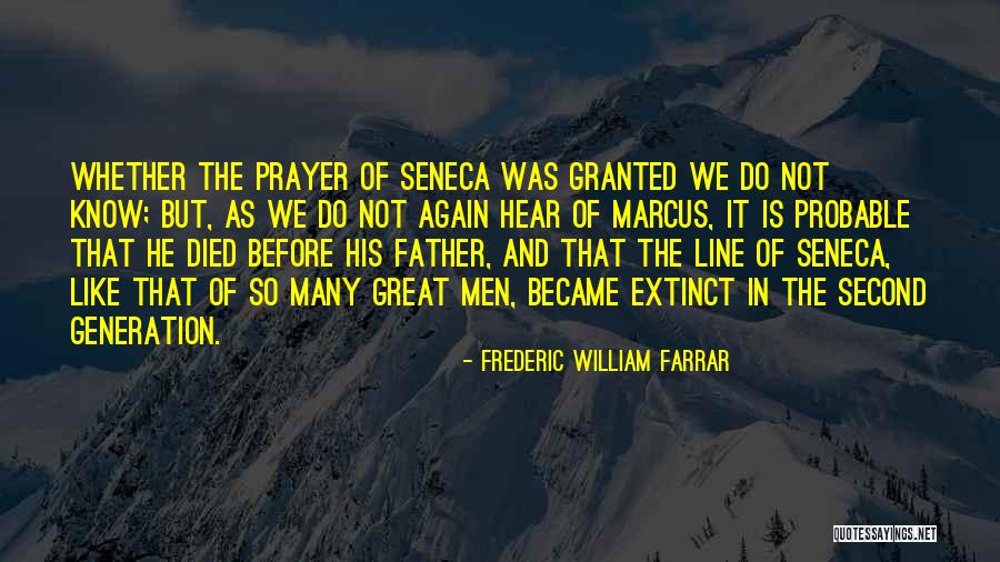 Frederic William Farrar Quotes 368898 Frederic William Farrar Quotes 368898