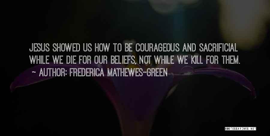 Frederica Mathewes-Green Quotes 1845568