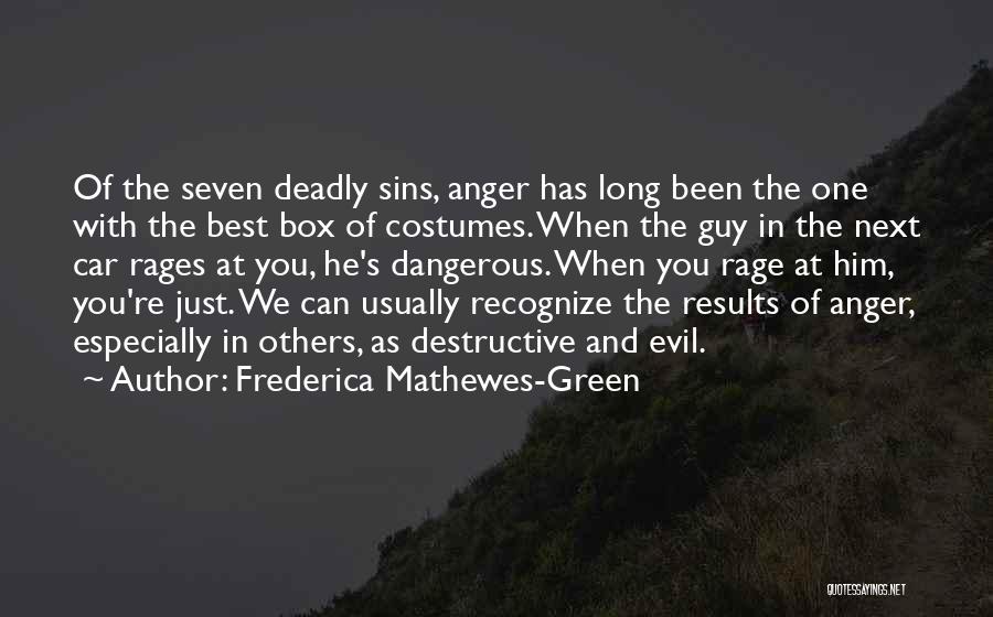 Frederica Mathewes-Green Quotes 352076