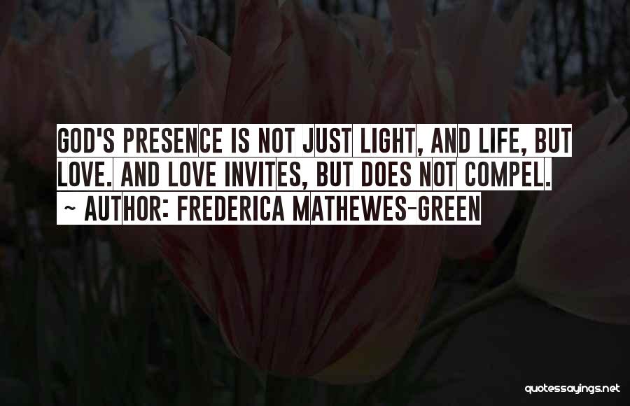 Frederica Mathewes-Green Quotes 400406