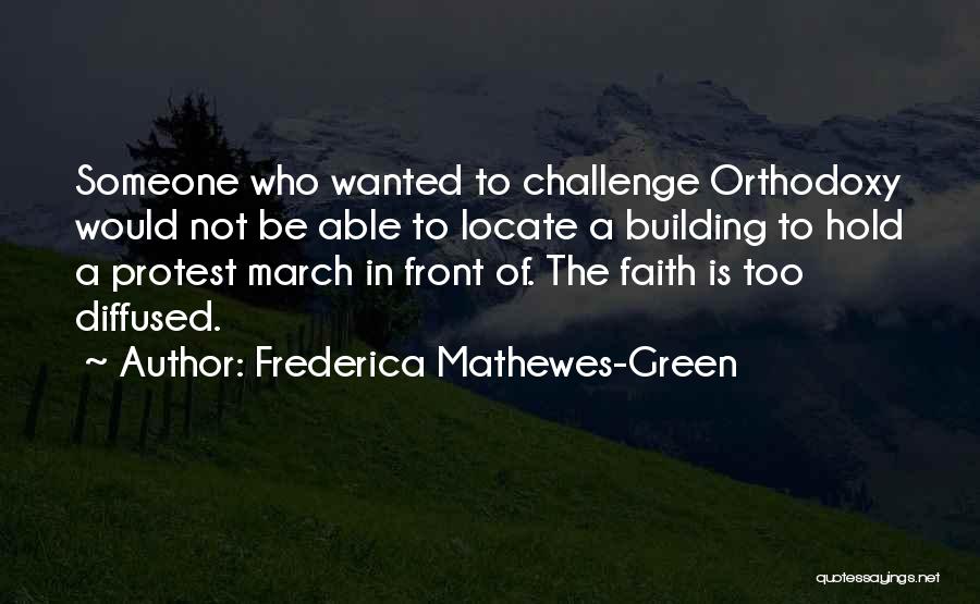 Frederica Mathewes-Green Quotes 905486