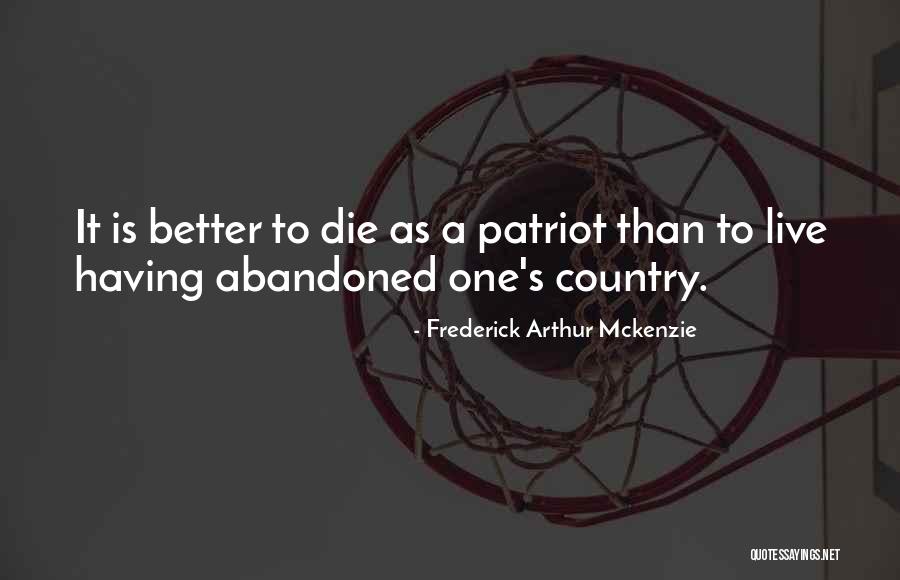 Frederick Arthur Mckenzie Quotes 562469 Frederick Arthur Mckenzie Quotes 562469