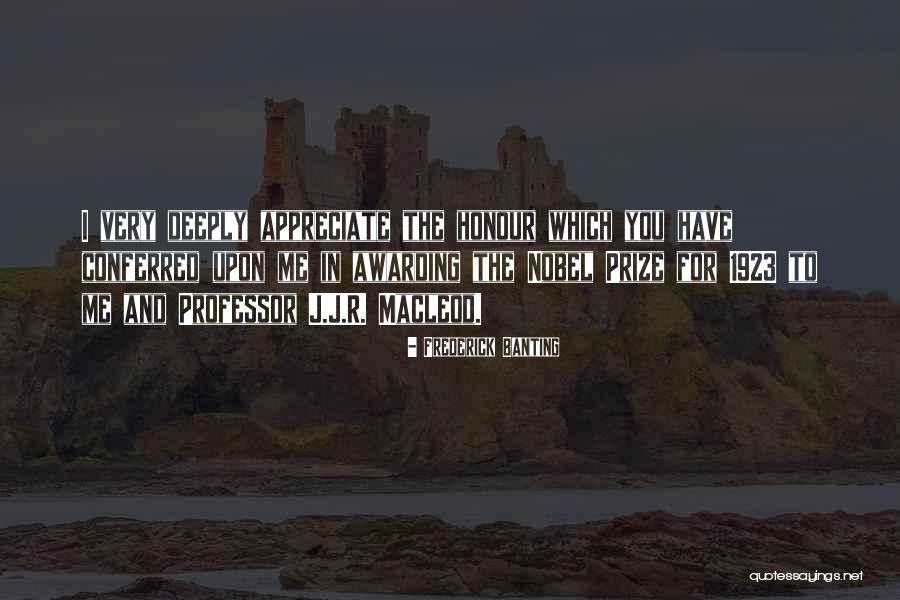 Frederick Banting Quotes 1103417 Frederick Banting Quotes 1103417