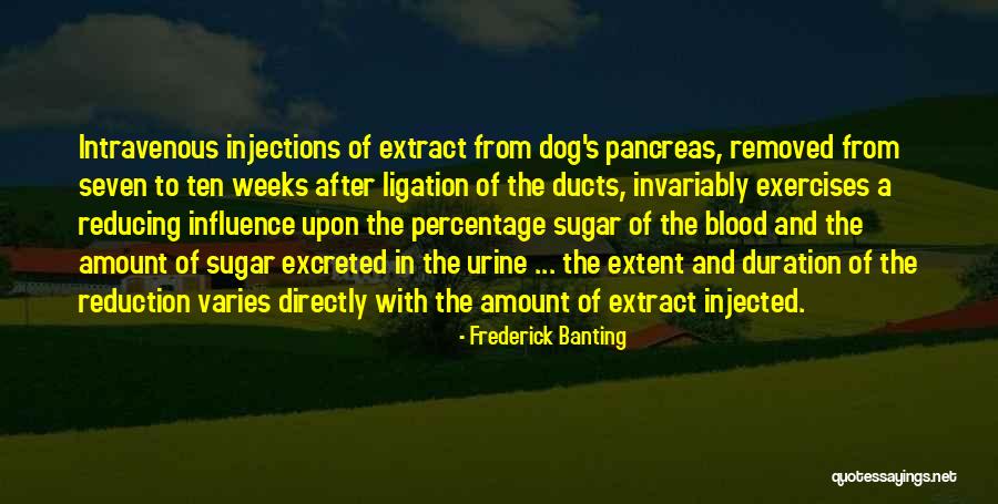 Frederick Banting Quotes 1174832 Frederick Banting Quotes 1174832