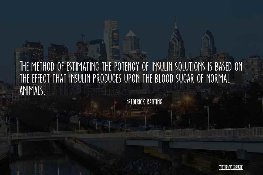 Frederick Banting Quotes 1459289 Frederick Banting Quotes 1459289