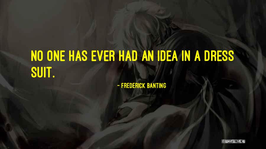 Frederick Banting Quotes 2069618 Frederick Banting Quotes 2069618