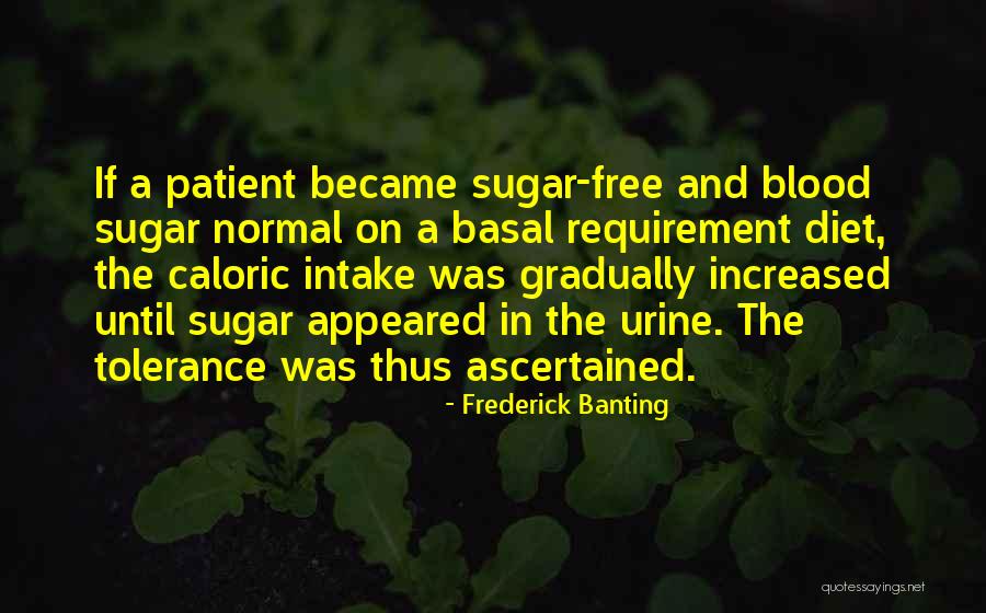 Frederick Banting Quotes 410686 Frederick Banting Quotes 410686
