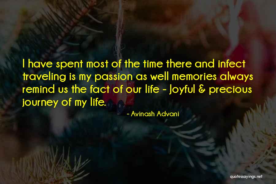 Frederick Bruner Quotes By Avinash Advani