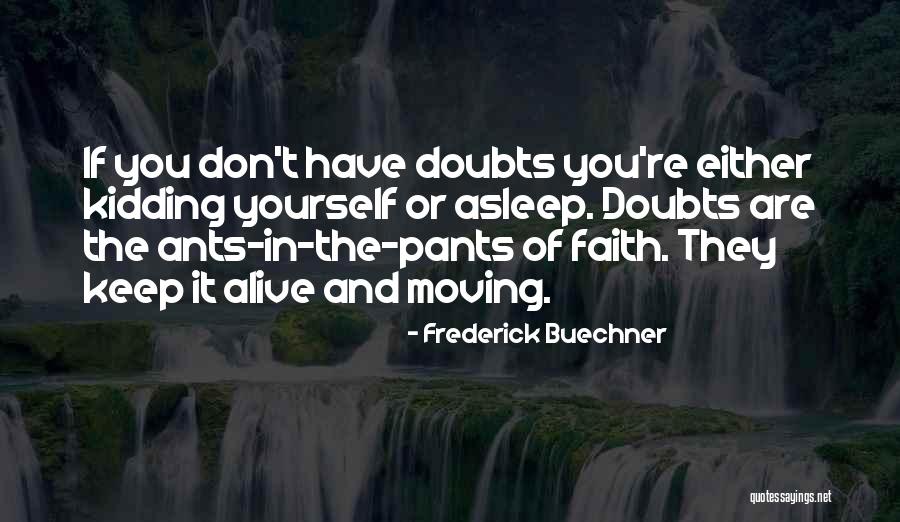 Frederick Buechner Quotes 1115836