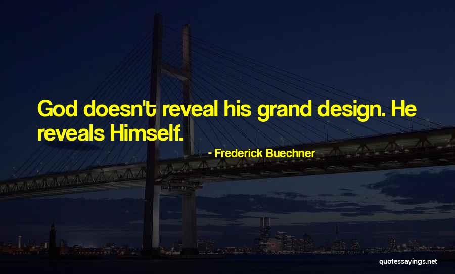Frederick Buechner Quotes 1132959