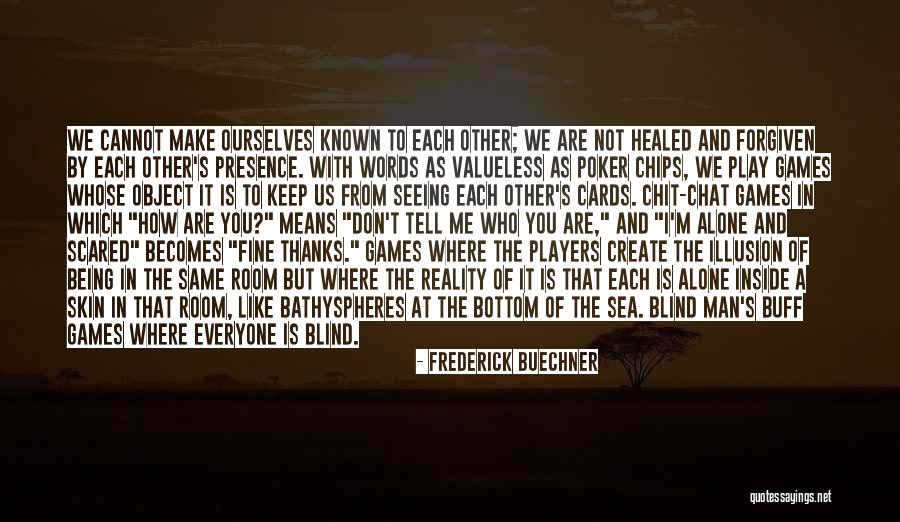 Frederick Buechner Quotes 113908 Frederick Buechner Quotes 113908