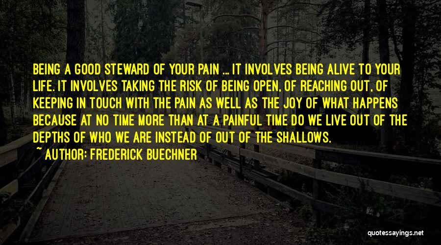 Frederick Buechner Quotes 1244479
