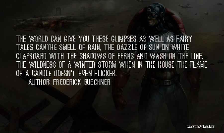 Frederick Buechner Quotes 1302220